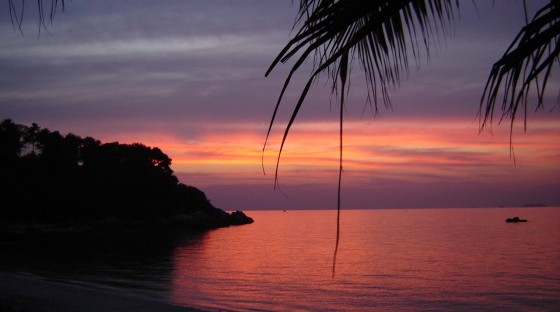 Ko Lipe sunset Ko Lipe sunset
