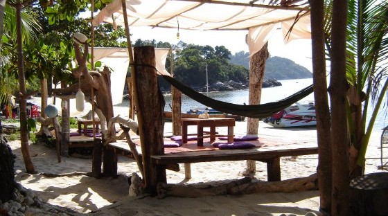 Lazy days Ko Lipe Lazy days Ko Lipe