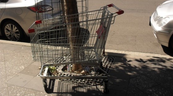 Shopping Trolley Sydney 2 Shopping Trolley Sydney 2