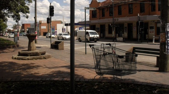 Shopping Trolley Sydney 8 Shopping Trolley Sydney 8