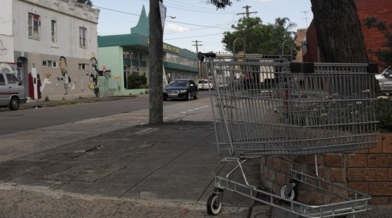 Shopping Trolley Sydney 9