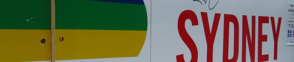 I love Sydney